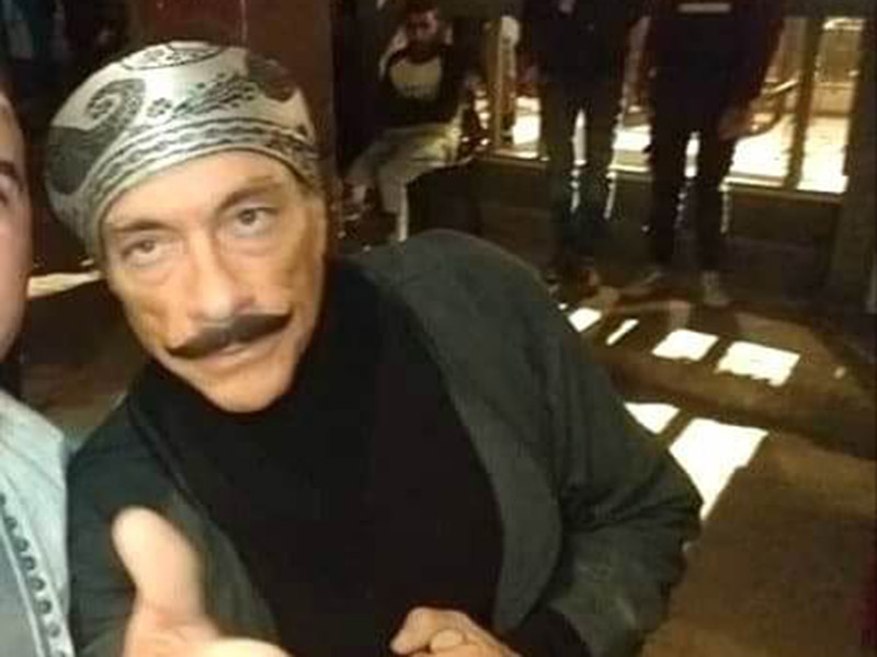بالفيديو: فاندام يشكر محمد رمضان على كرمه